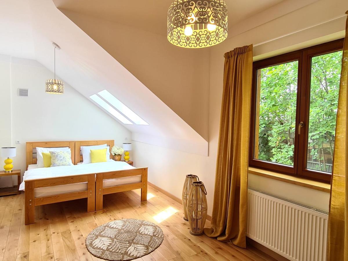 Bed and Breakfast Gosciniec Ilzanka Exterior foto