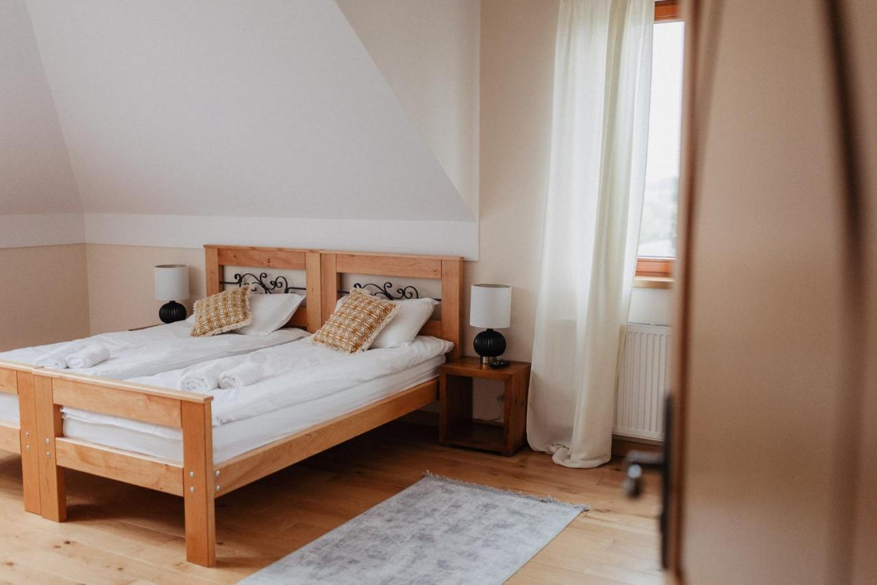 Bed and Breakfast Gosciniec Ilzanka Exterior foto
